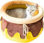 Pet Suitable Bed For Small Cats And Dogs