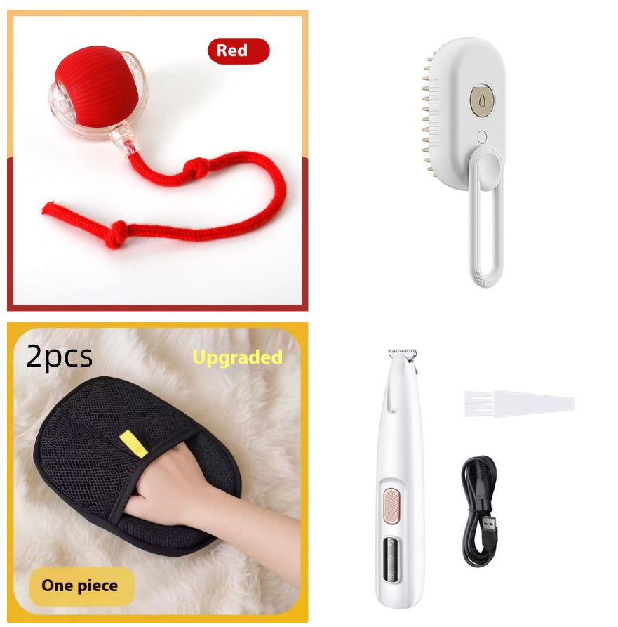 Spray Hair Brushes For Cats and Dogs