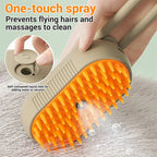 Spray Hair Brushes For Cats and Dogs
