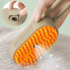 Spray Hair Brushes For Cats and Dogs
