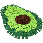 Dog Sniffing Mat Dog Puzzle Toy