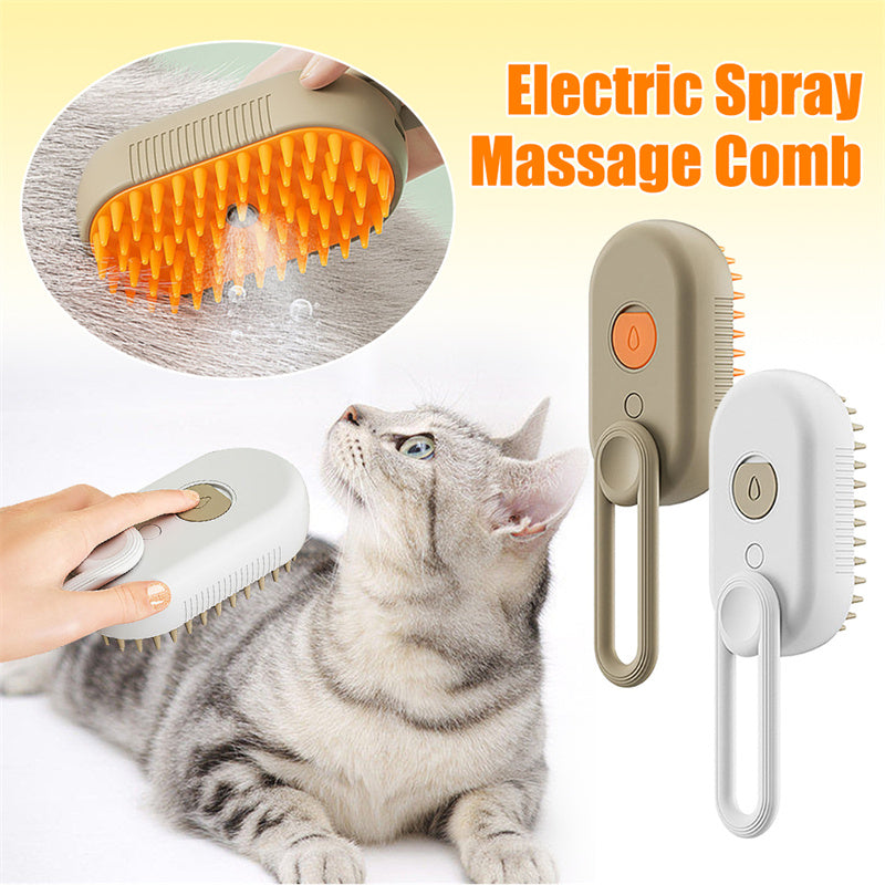 Spray Hair Brushes For Cats and Dogs