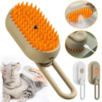 Spray Hair Brushes For Cats and Dogs