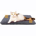 Plug-in Required Thermostatic Mat For Cats And Dogs