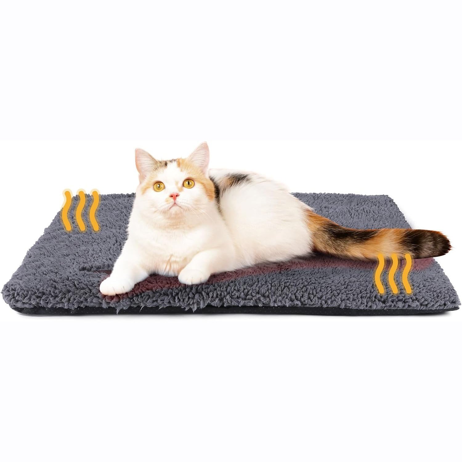 Plug-in Required Thermostatic Mat For Cats And Dogs