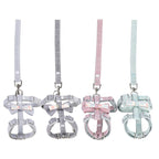 Bow Cat Pulling Rope Anti Breaking Loose Adjustable