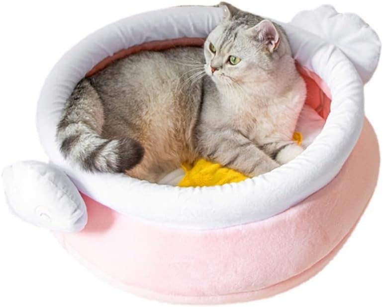 Pet Suitable Bed For Small Cats And Dogs