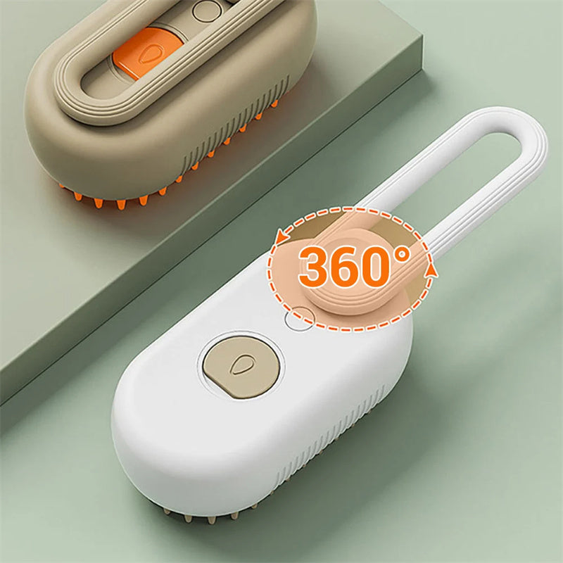 Spray Hair Brushes For Cats and Dogs
