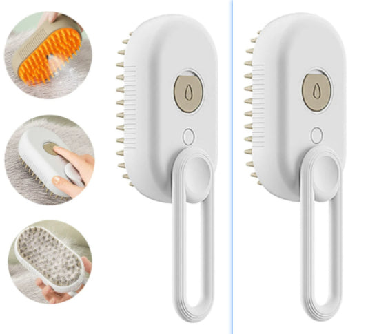 Spray Hair Brushes For Cats and Dogs