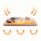 Plug-in Required Thermostatic Mat For Cats And Dogs