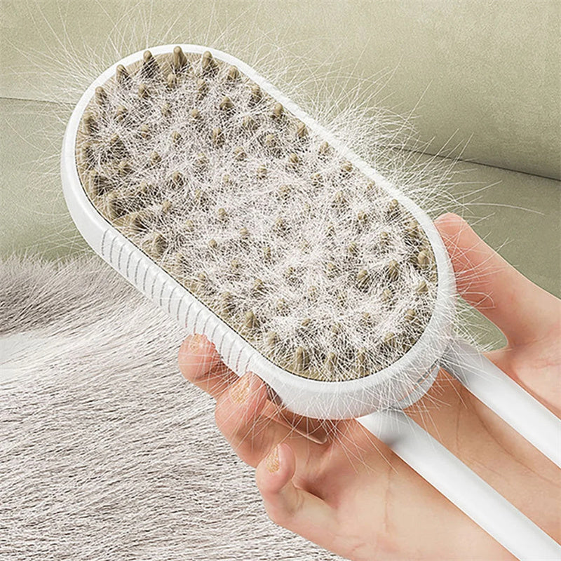 Spray Hair Brushes For Cats and Dogs